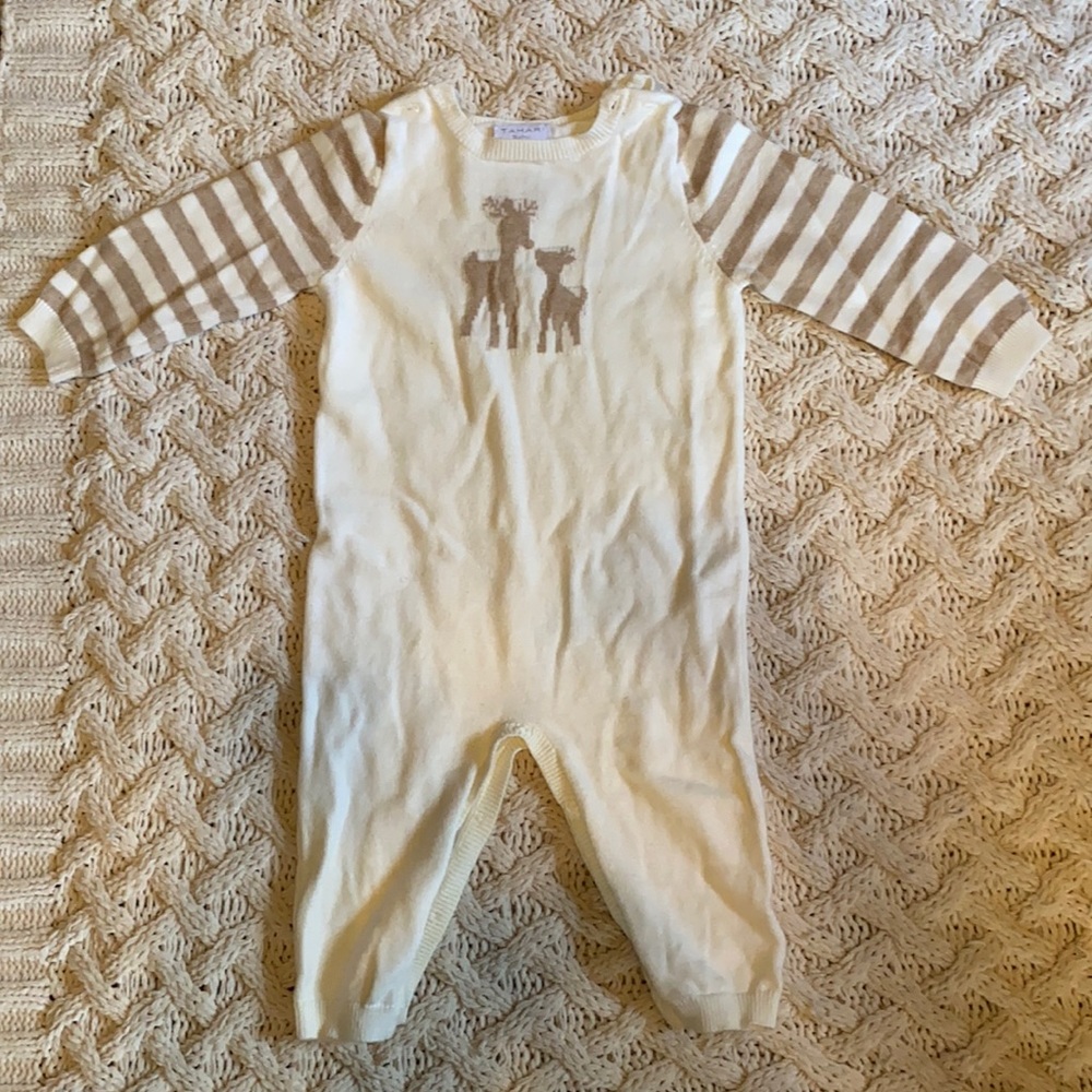 Christmas onesie